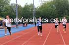 100 metres, 2026 North Eastern Track and Field Champs, Shildon, County Durham. Photo: David T. Hewitson/Sports for All Pics